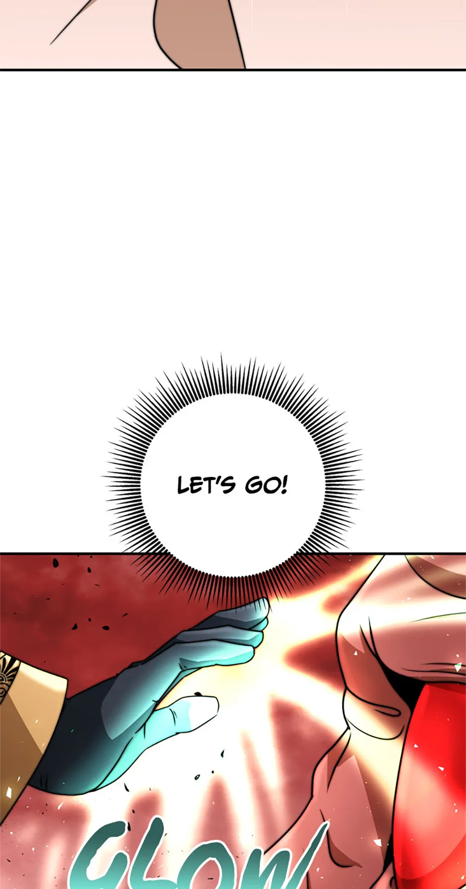 Putting My Life on the Line, I Go All-in on Luck Enhancement Chapter 27 4